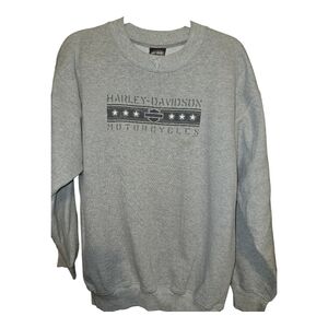 Women's Harley-Davidson sweatshirt